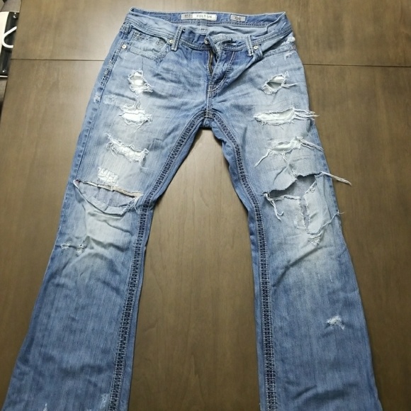 fulton jeans